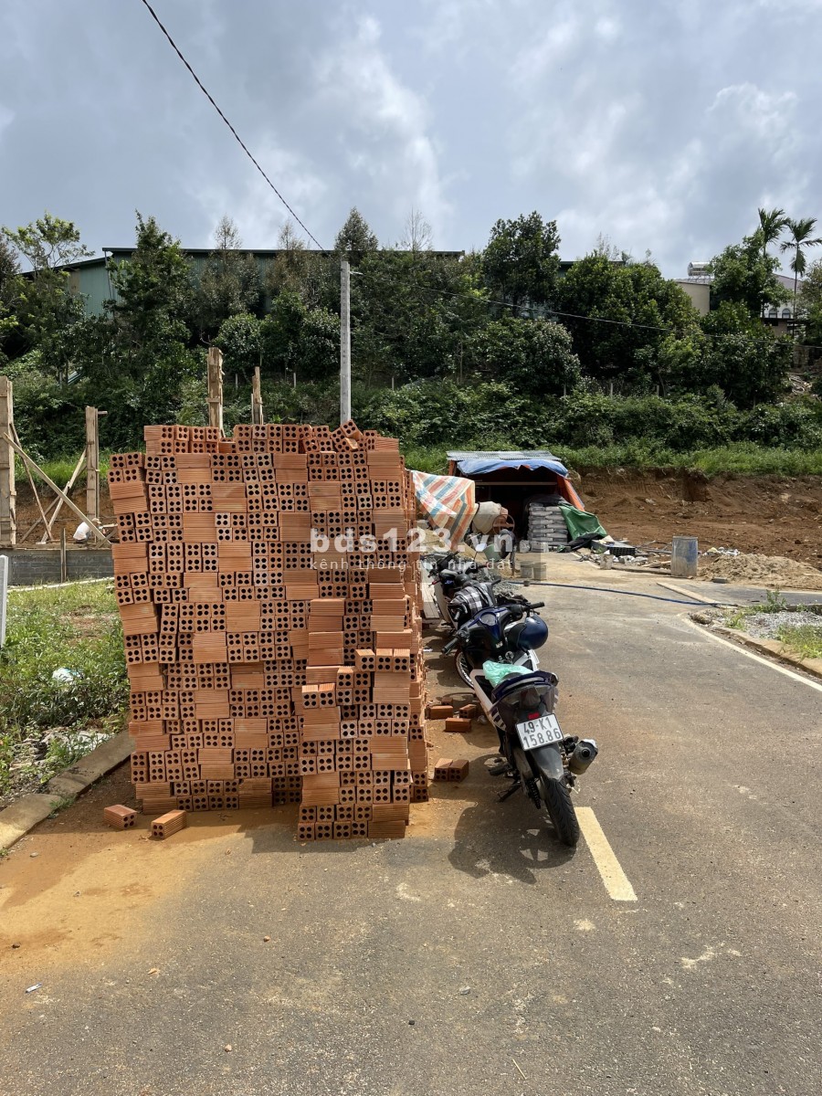 Quá dễ dàng sở hữu nền nghỉ dưỡng giá rẻ sinh lời cao thành phố Bảo Lộc
