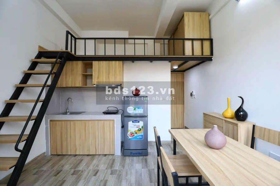 Hàng khủng ccmn 7 tầng đúc, thang máy, 26 phòng dòng tiền 80 triệu/tháng, giá 15.5 tỷ