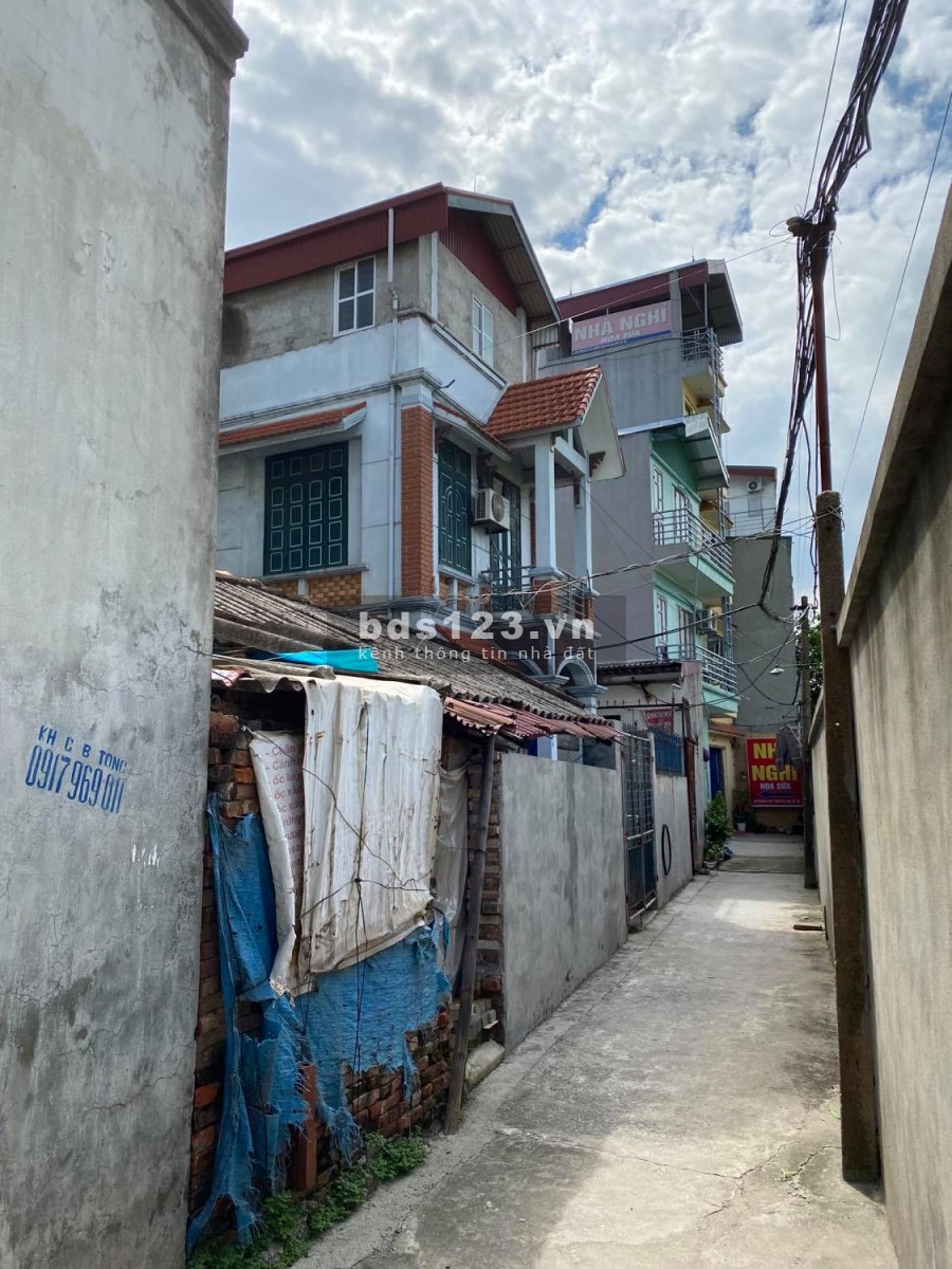 Bán đất Trâu Quỳ -TDP Đào Nguyên 72m2 View thoáng ,Yên tĩnh. 0982852808