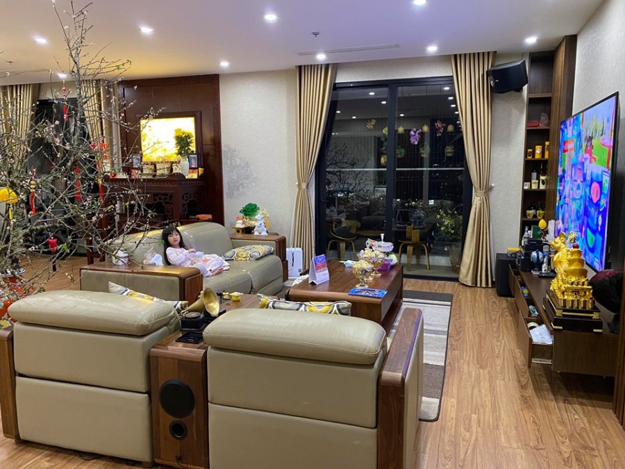 Bán nhà Khương Hạ 6T 55m hơn 8tỷ thang máy, kinh doanh, ô tô