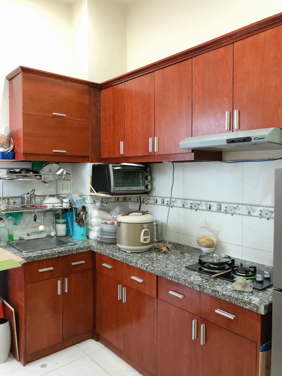 Bán nhà HXH Tôn Thất Thuyết, nhà cũ tiện xây mới, ngang 5m có…