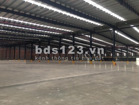 Cho thuê nhà xưởng tại Thanh Liêm Hà Nam diện tích 1700-7000m2