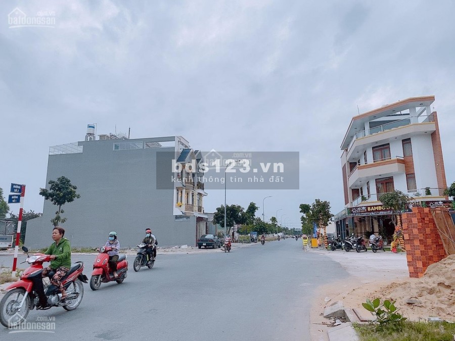 Bán đất thổ cư KDC Phạm Văn Hai, Huyện Bình Chánh - TP Hồ Chí Minh giá tốt nhất khu vực