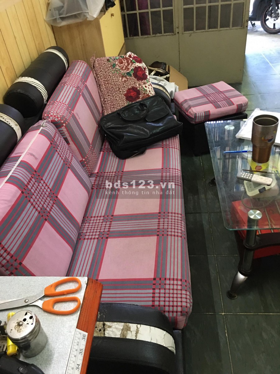 Nhà nát giá rẻ chỉ 3tỷ35 - HXH đỗ cửa ngày đêm Nguyễn Văn Lượng Gò Vấp gần 40m2