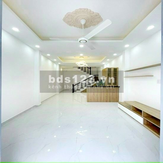 Nhà 1 Trệt 2 Lầu, Hẻm 129 Đường 47 Tân Quy, Quận 7, giá 5.4 tỷ