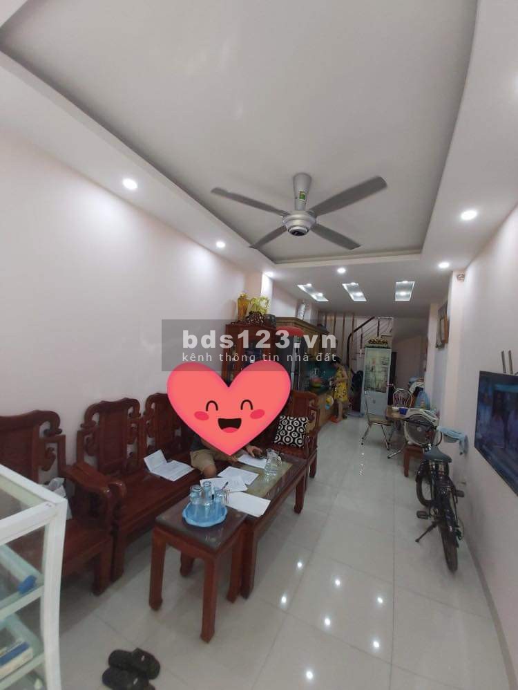 Nhà Quang Trung, kinh doanh khủng, khu vực phát triển, diện tích 35m2, giá 4.3 tỷ
