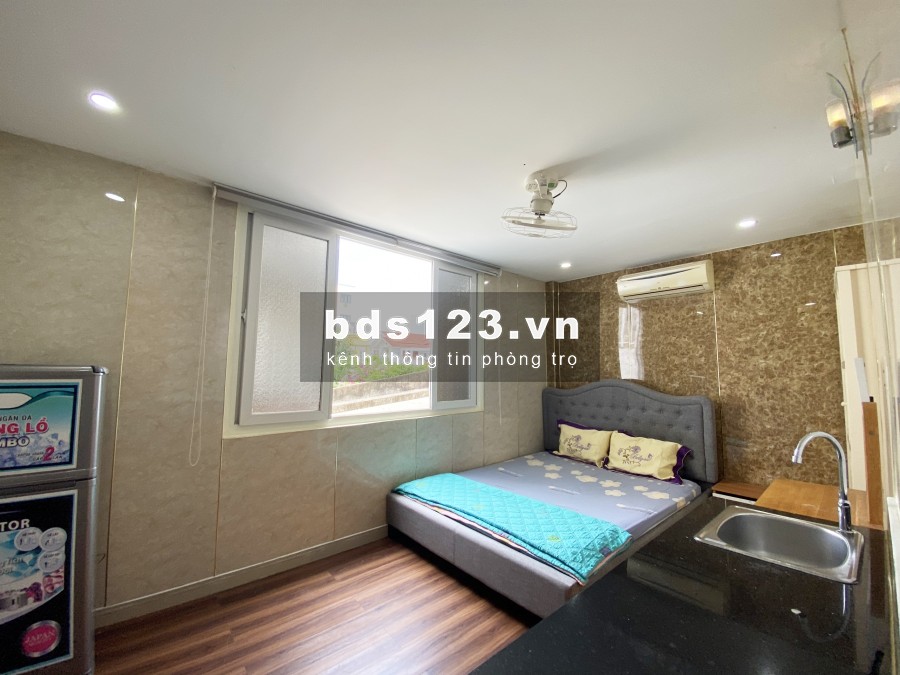 Cho thuê phòng trọ full nội thất có cửa sổ 4tr/tháng đường 37 Lâm Văn Bền gần Lotte quận 7