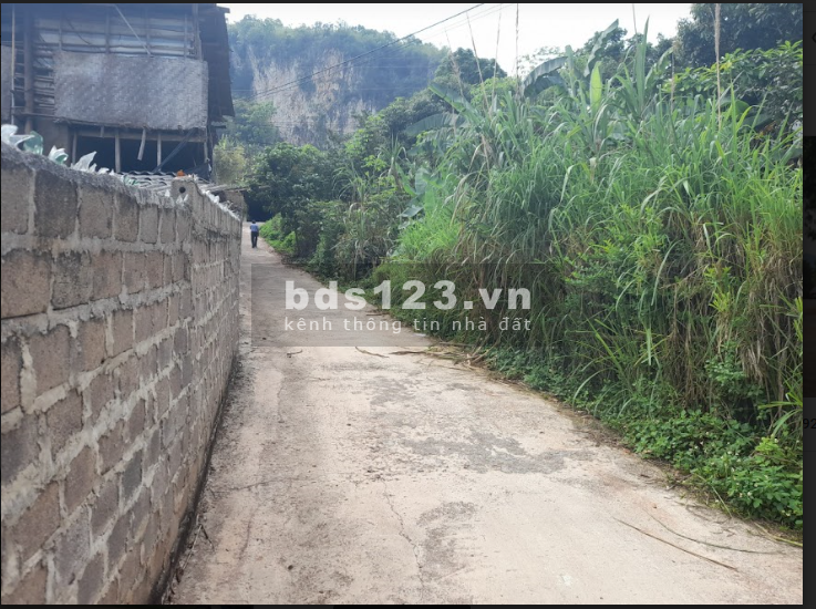 Bán nhanh mảnh đất cực hót tại mường sang mộc châu
