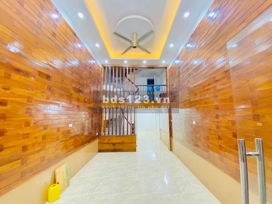 Bán nhà Minh Khai, Nhà mới 5 ngủ riêng biệt. 55m x 4 tầng. 3,65 tỷ có thương lượng sâu