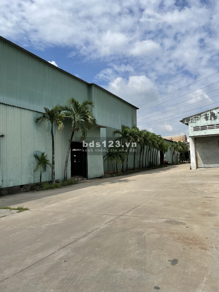 Cho Thuê Kho Xưởng Mới 1000m2 - 3000m2 -6000m2 - Xa Lộ Hà Nôi, Trung Tâm Q9, Q2, Thủ Đức
