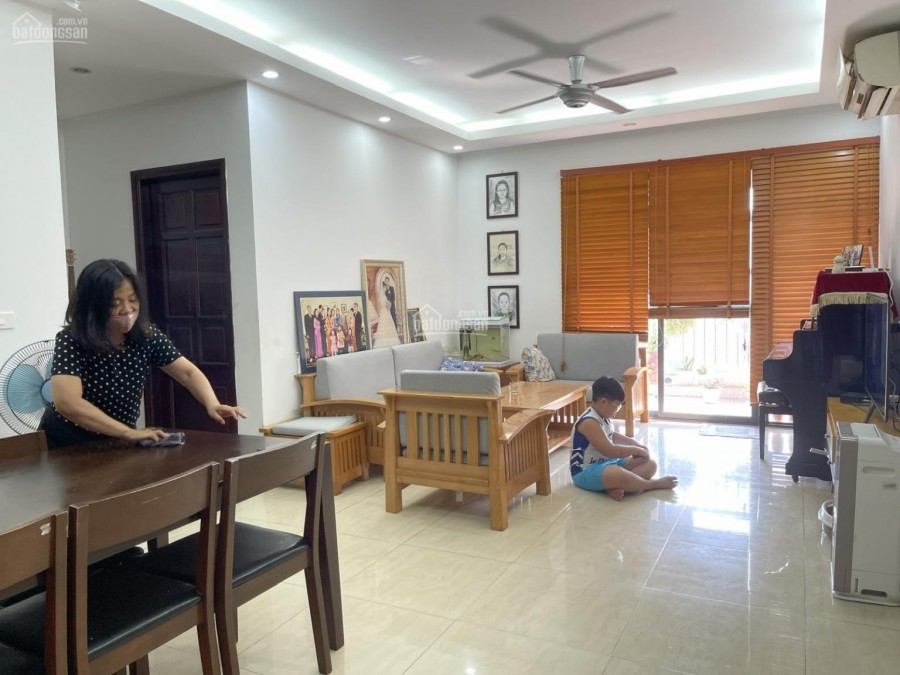 Bán căn hộ chung cư dt 120m2 căn góc tòa A nhìn xuống mặt đường Tô Hiệu tòa CT2 Xuân Mai, Tô Hiệu, Hà Đông