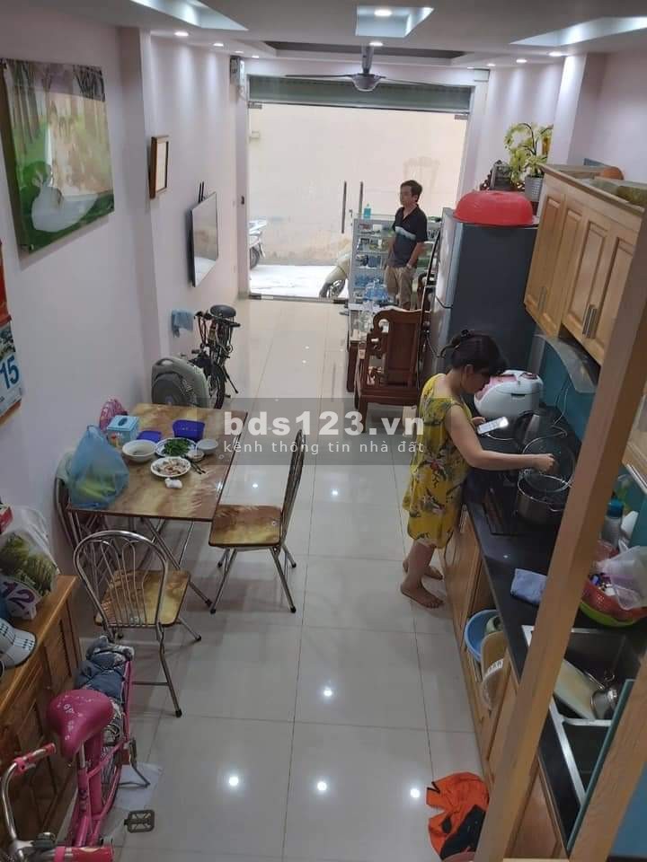 Nhà Quang Trung, kinh doanh khủng, khu vực phát triển, diện tích 35m2, giá 4.3 tỷ