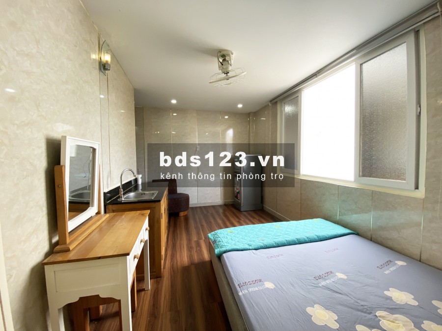 Cho thuê phòng trọ full nội thất có cửa sổ 4tr/tháng đường 37 Lâm Văn Bền gần Lotte quận 7