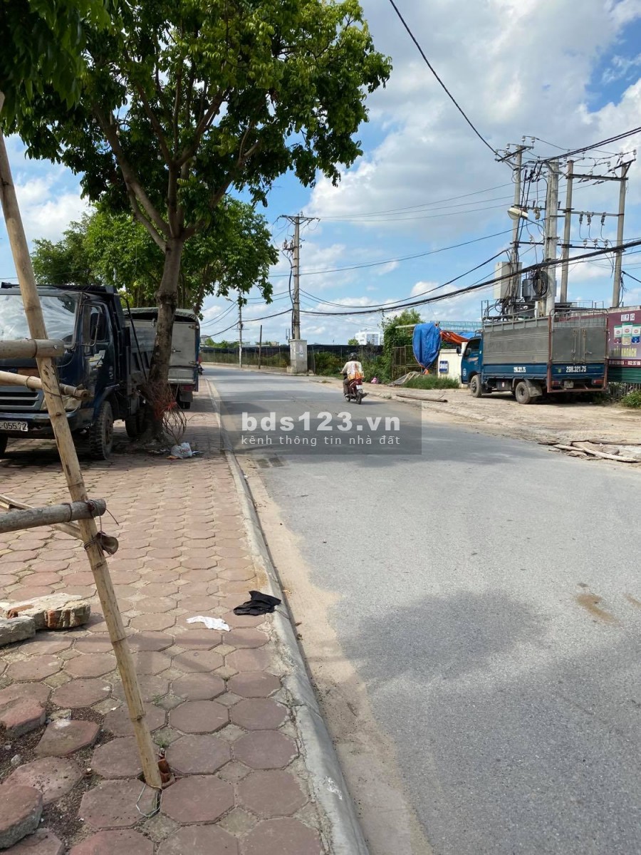 Bán đất Trâu Quỳ -TDP Đào Nguyên 72m2 View thoáng ,Yên tĩnh. 0982852808