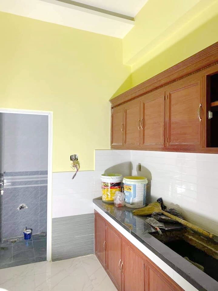 Nhà mới vào ở ngay, 2PN, 2WC hẻm 1199 Phạm Thế Hiển P5 Q8