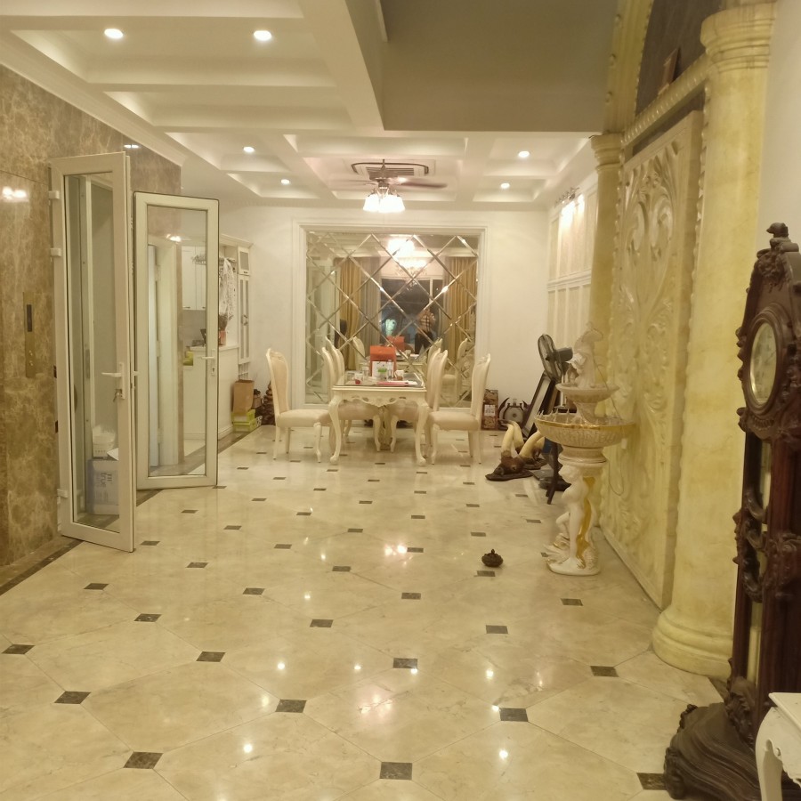 Nhà Mỹ Đình 6 tầng dt 98m2, khu phân lô, ô tô tránh, vỉa hè thang máy