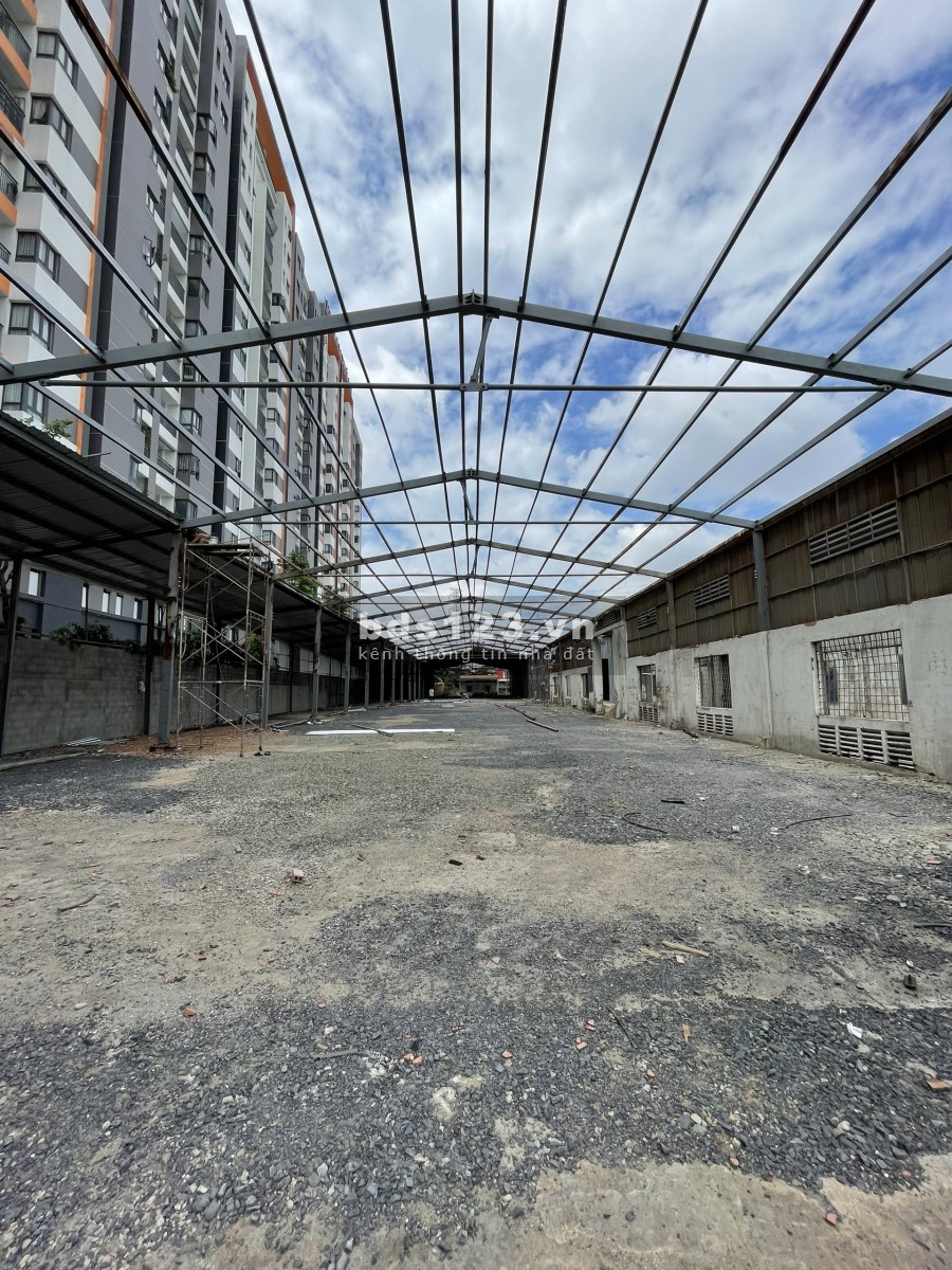Cho Thuê Kho Xưởng Mới 1000m2 - 3000m2 -6000m2 - Xa Lộ Hà Nôi, Trung Tâm Q9, Q2, Thủ Đức