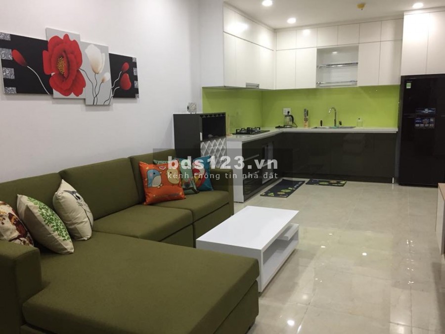 Sở hữa căn hộ liền kề công viên Gia Định, 2PN hợp đồng mua bán Giá chỉ 4.6 tỷ