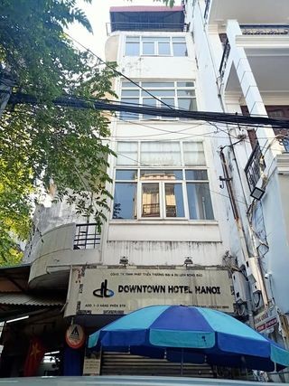 Nhà Tô Hiệu Cầu Giấy chưa tới 8 Tỷ cho thuê kinh doanh mt 10m 130m2 sổ cất két