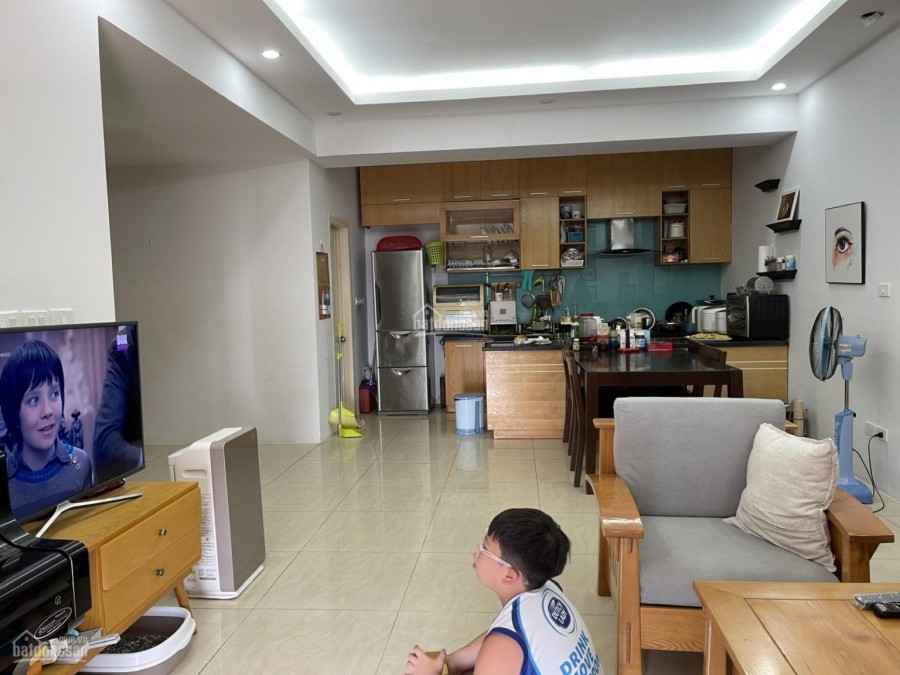 Bán căn hộ chung cư dt 120m2 căn góc tòa A nhìn xuống mặt đường Tô Hiệu tòa CT2 Xuân Mai, Tô Hiệu, Hà Đông