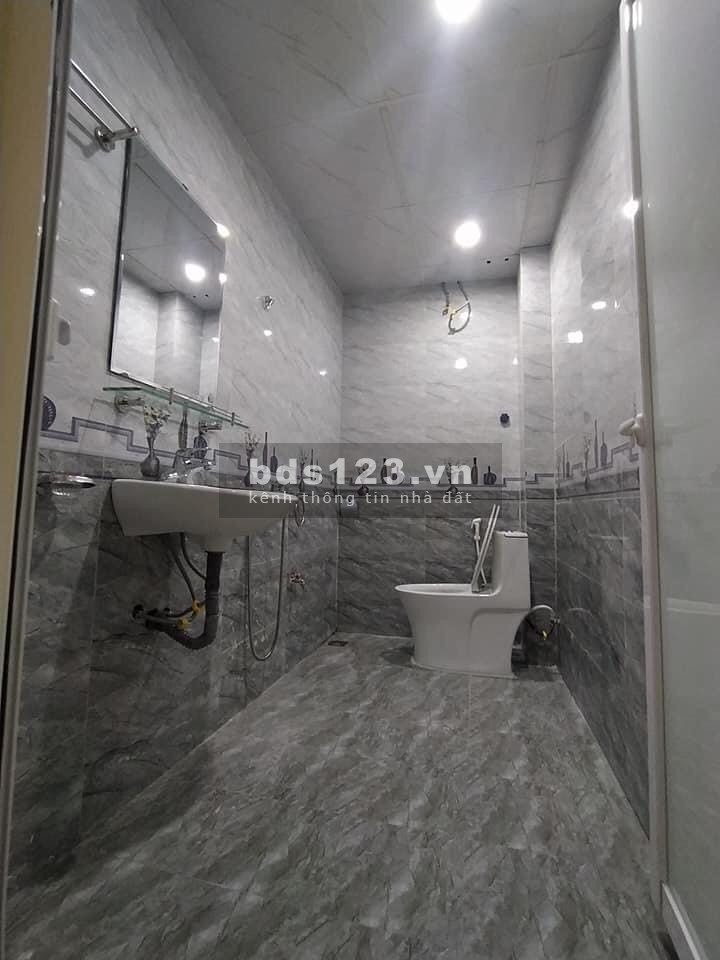Bán nhà ngõ Hoà Bình - MK, 53m, 4 tầng, mt 4.3m, 7m ra ngõ ô tô, giá 4.65 Tỷ.