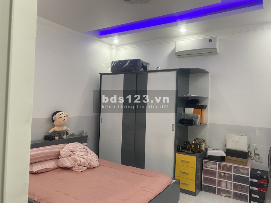 Bán biệt thự phường Tân Phong Biên Hoà 12 x20 góc 2mặt tiền giá 5,9tỷ