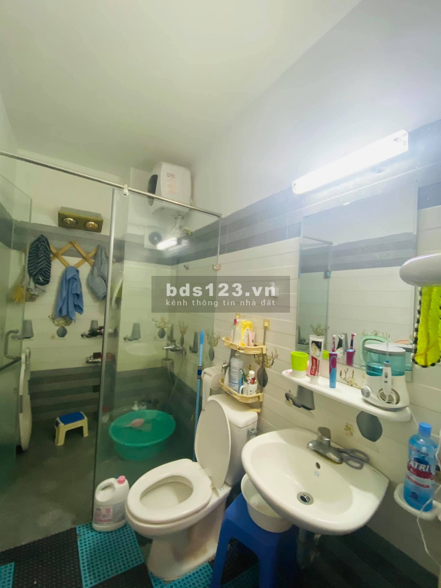 Hoàng Mai, 50m đến ôtô, nhà đẹp, diện tích 36m2, giá bán 3.35…