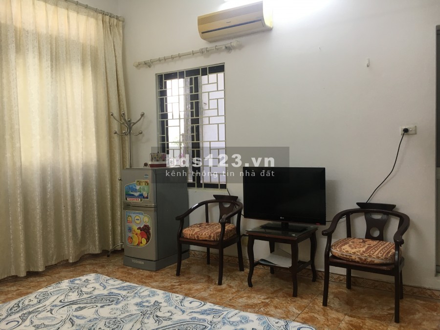 Cho thuê căn hộ full đồ phố Ngọc Hà, liên hệ 0982732125