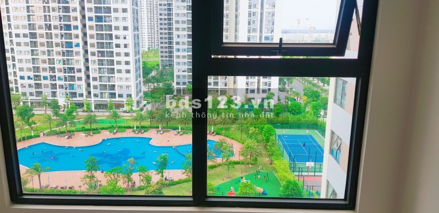 Bán căn hộ 2 phòng ngủ, cc Vinhomes Grand Park, hỗ trợ phí hồ sơ
