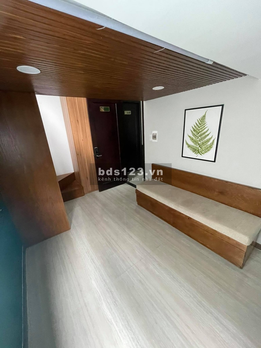 Toà nhà 7 tầng, hầm 2 mặt tiền đường, phường Bình Thuận, Quận 7, giá bán 16 tỷ