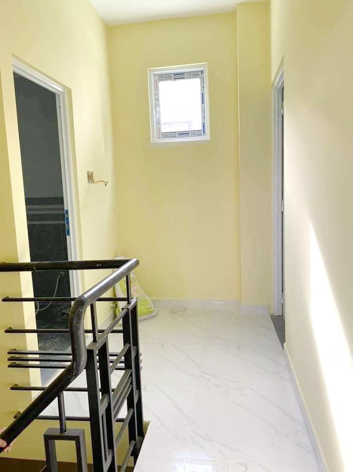 Nhà mới vào ở ngay, 2PN, 2WC hẻm 1199 Phạm Thế Hiển P5 Q8