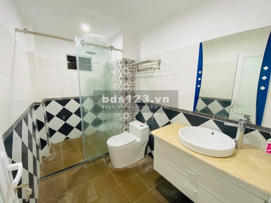 Bán nhà Minh Khai, Nhà mới 5 ngủ riêng biệt. 55m x 4 tầng. 3,65 tỷ có thương lượng sâu
