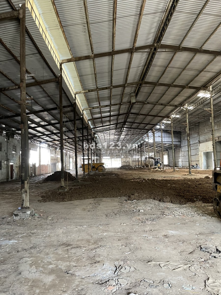 Cho Thuê Kho Xưởng Mới 1000m2 - 3000m2 -6000m2 - Xa Lộ Hà Nôi, Trung Tâm Q9, Q2, Thủ Đức