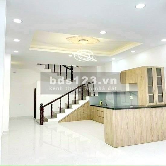 Nhà 1 Trệt 2 Lầu, Hẻm 129 Đường 47 Tân Quy, Quận 7, giá 5.4 tỷ