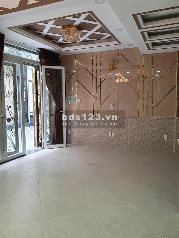 Bán nhà nguyễn xí phường 13 quận bình thạnh dt 42m2 giá 7,9 tỷ
