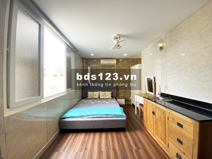 Cho thuê phòng trọ full nội thất có cửa sổ 4tr/tháng đường 37 Lâm Văn Bền gần Lotte quận 7