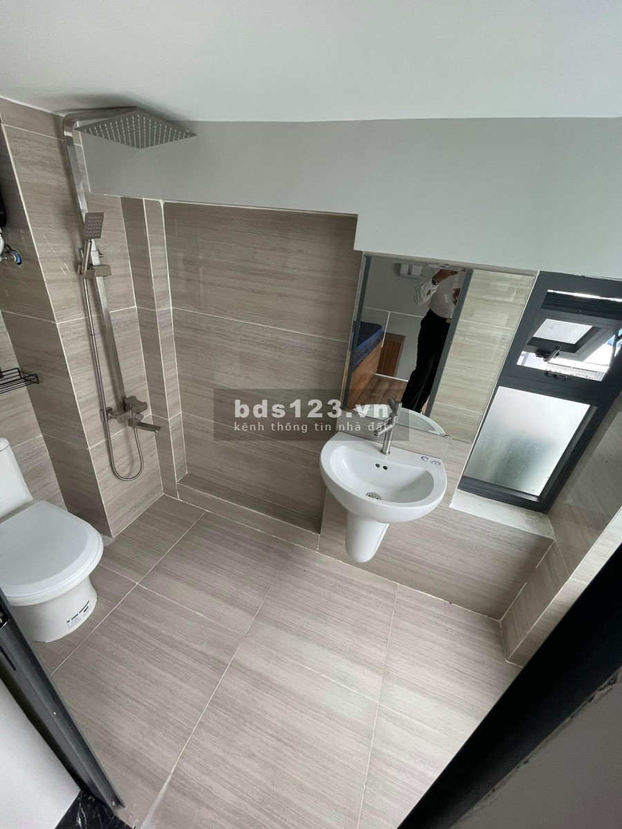 Toà nhà 7 tầng, hầm 2 mặt tiền đường, phường Bình Thuận, Quận 7, giá bán 16 tỷ