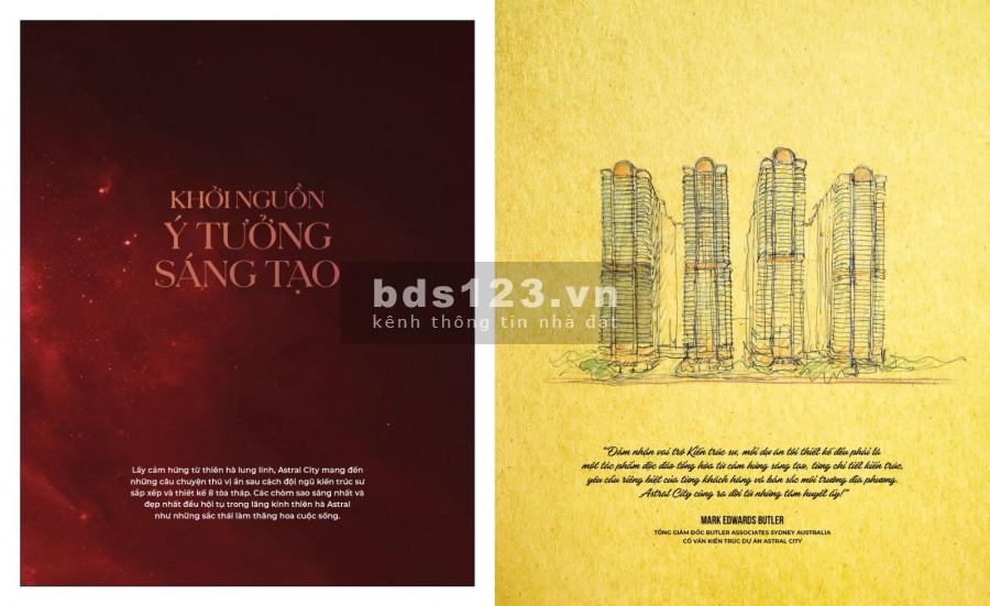 Căn hộ cao cấp Astral City trung tân Thuận An, thanh toán 30% nhận nhà ngay