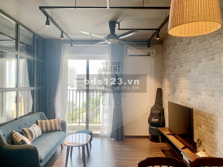 Cho thuê căn hộ 1PN thiết kế đẹp - giá tốt, chung cư Vista Verde
