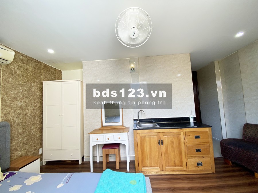 Cho thuê phòng trọ full nội thất có cửa sổ 4tr/tháng đường 37 Lâm Văn Bền gần Lotte quận 7