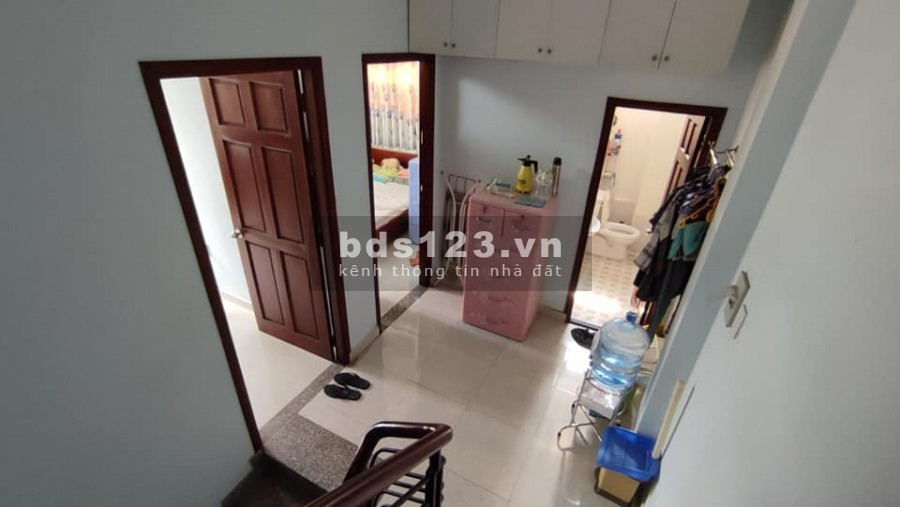 Bán nhà HXH thẳng trục Nguyễn Văn Khối P.11 Gò Vấp, 3 lầu, 56m2(7x8), giá hơn 5 tỷ.