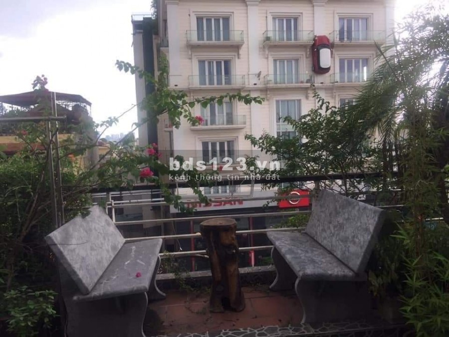 Nghi Tàm, 85m2X6mMT, Đang cho thuê 70tr/tháng. Giá 19 tỷ.