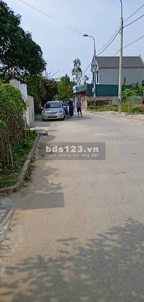 Bán Lô Giap Góc, Đất Nền Phường Quảng Châu , Sầm Sơn , Thanh Hóa