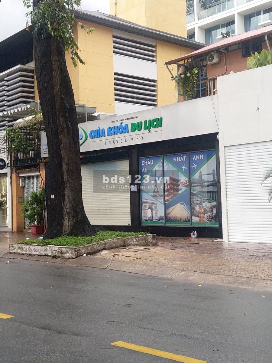 Cho thuê nguyên căn Nguyễn Trãi phường Bến Thành, Quận 1