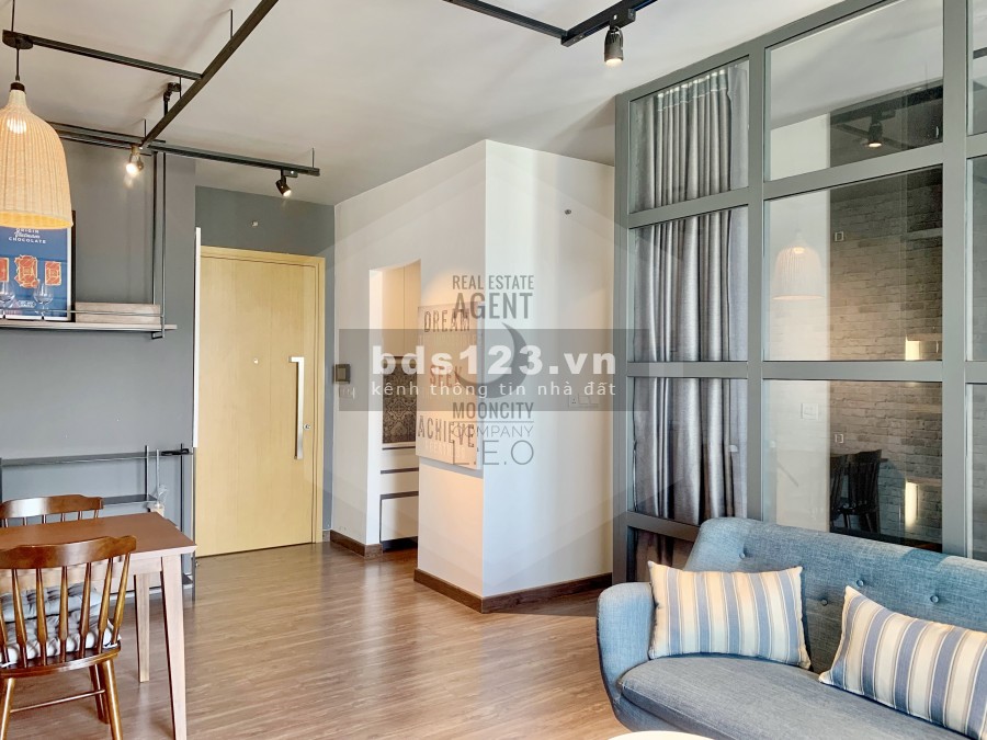 Cho thuê căn hộ 1PN thiết kế đẹp - giá tốt, chung cư Vista Verde