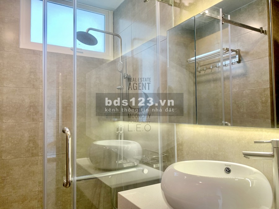 Cho thuê căn hộ 1PN thiết kế đẹp - giá tốt, chung cư Vista Verde