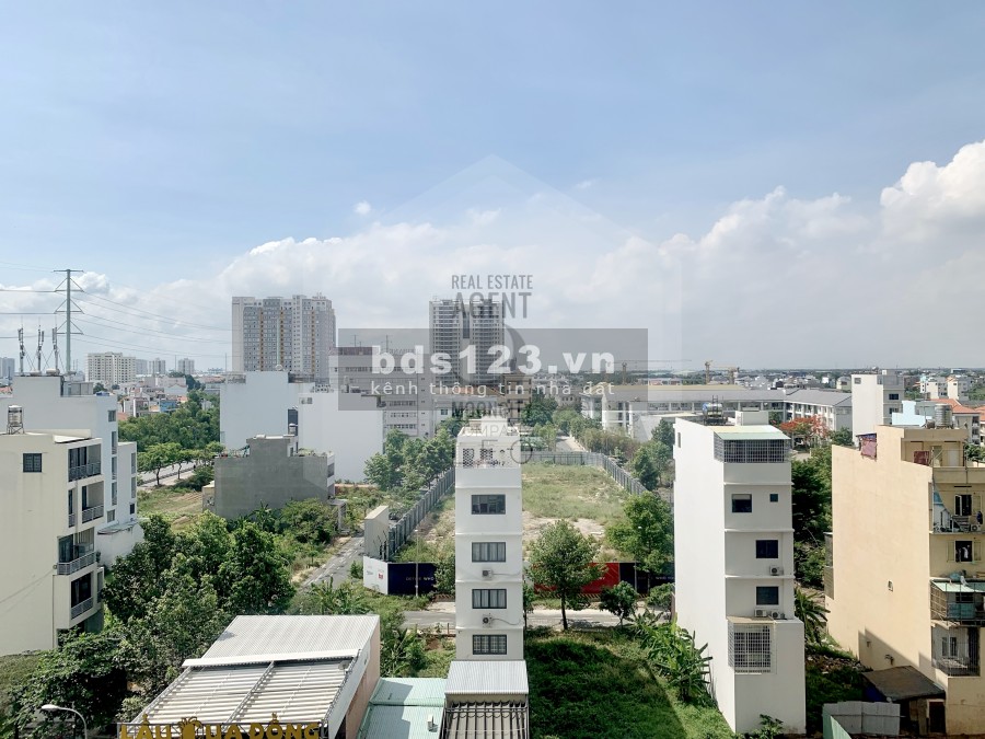 Cho thuê căn hộ 1PN thiết kế đẹp - giá tốt, chung cư Vista Verde
