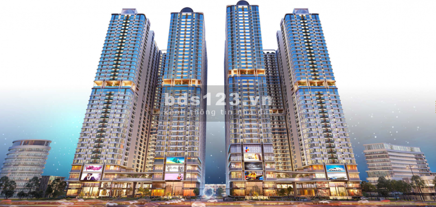 Nhận booking tháp mặt tiền Gemini đẹp nhất ASTRAL CITY