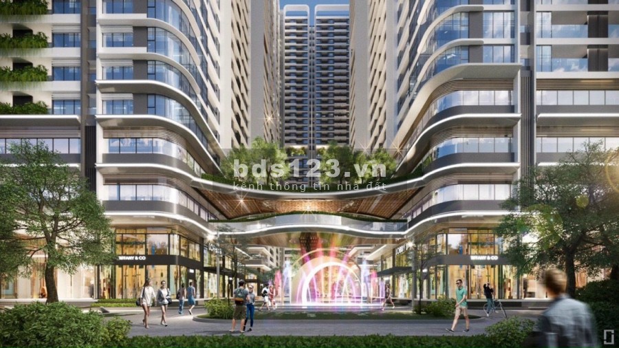 Nhận booking tháp mặt tiền Gemini đẹp nhất ASTRAL CITY