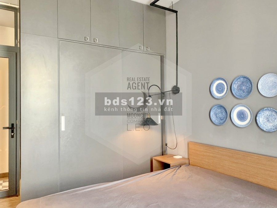 Cho thuê căn hộ 1PN thiết kế đẹp - giá tốt, chung cư Vista Verde